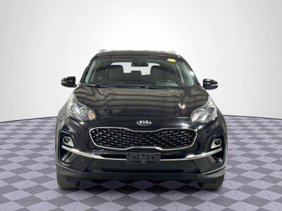 2020 Kia Sportage EX