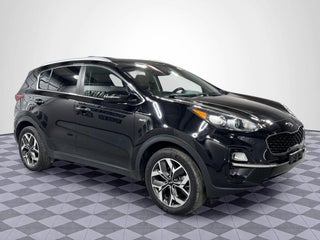 2020 Kia Sportage EX