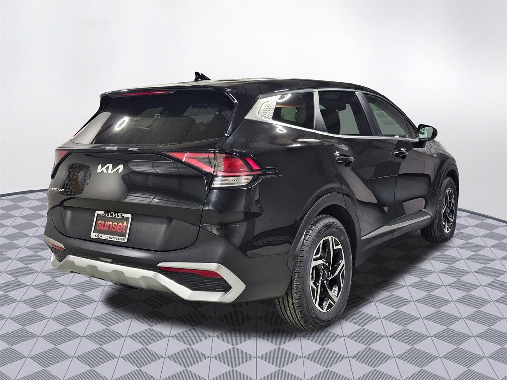 2024 Kia Sportage LX