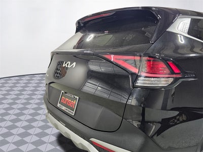 2024 Kia Sportage LX