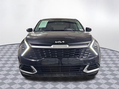 2024 Kia Sportage LX