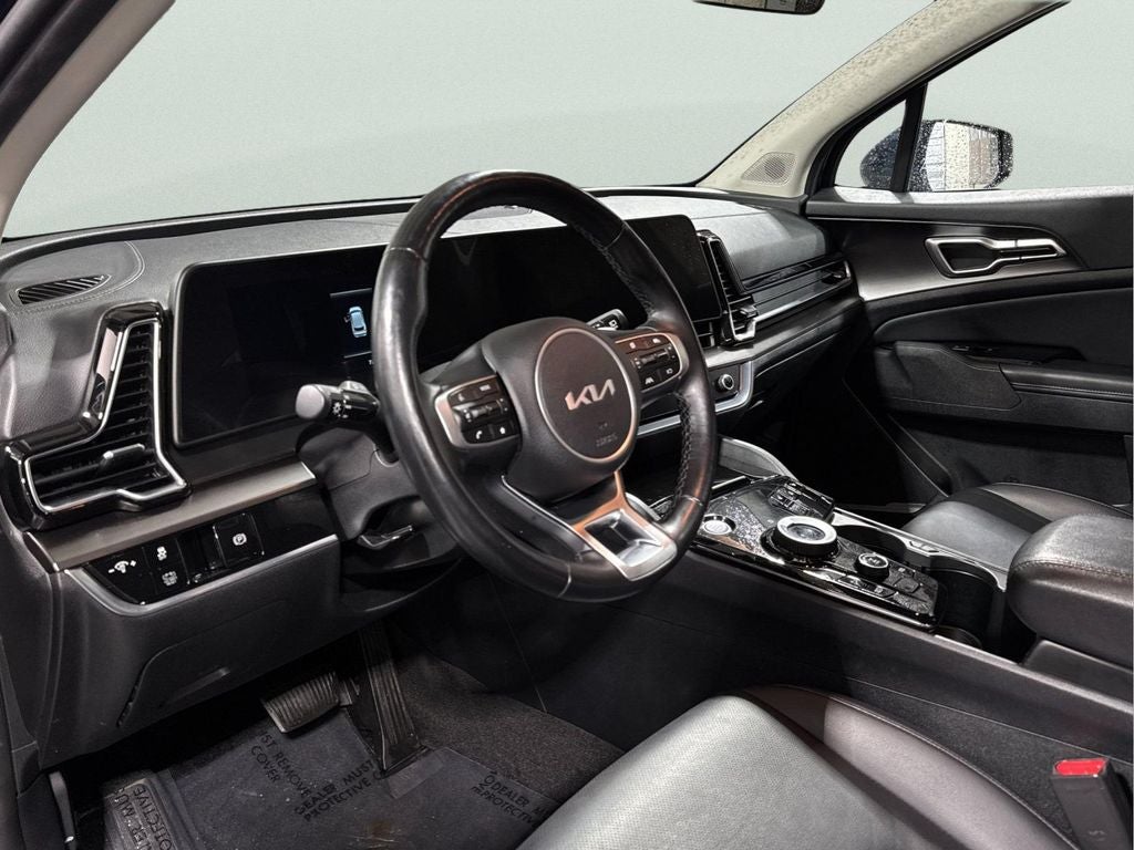 2023 Kia Sportage Hybrid EX