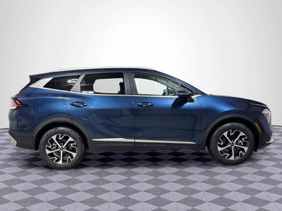 2023 Kia Sportage Hybrid EX
