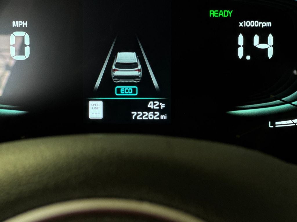 2023 Kia Sportage Hybrid EX