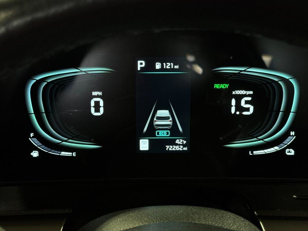 2023 Kia Sportage Hybrid EX