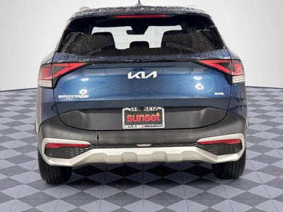 2023 Kia Sportage Hybrid EX