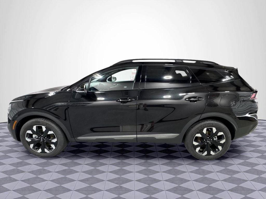 2024 Kia Sportage Plug-In Hybrid X-Line