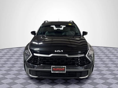 2024 Kia Sportage Plug-In Hybrid X-Line