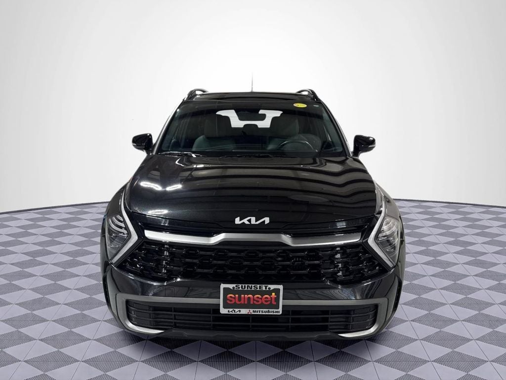 2024 Kia Sportage Plug-In Hybrid X-Line