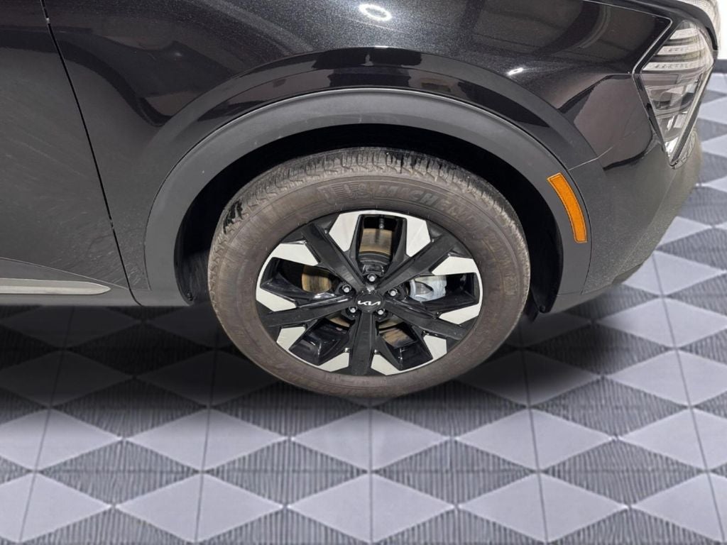 2024 Kia Sportage Plug-In Hybrid X-Line