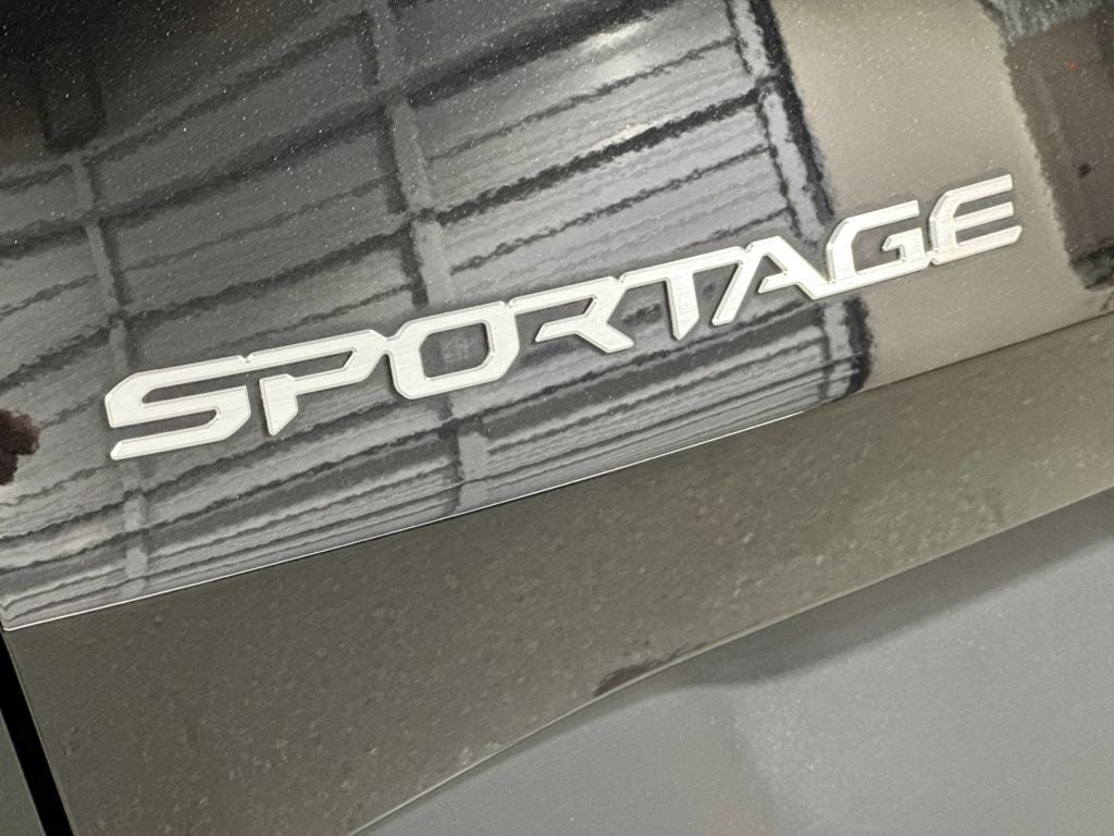 2024 Kia Sportage Plug-In Hybrid X-Line