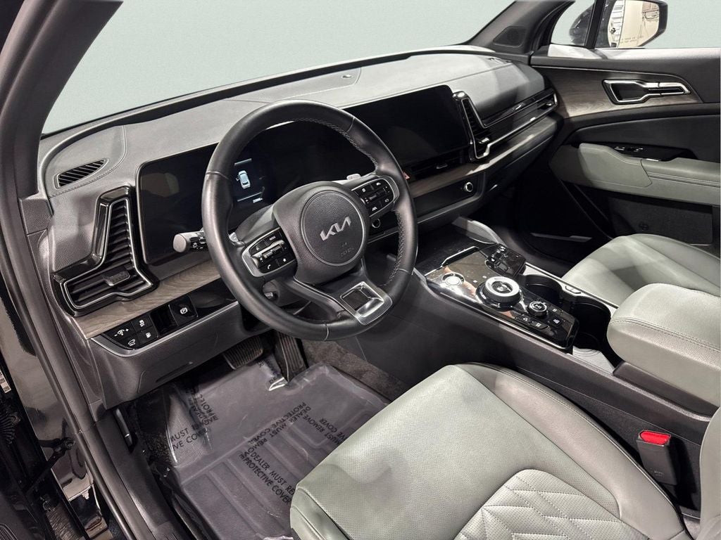 2024 Kia Sportage Plug-In Hybrid X-Line