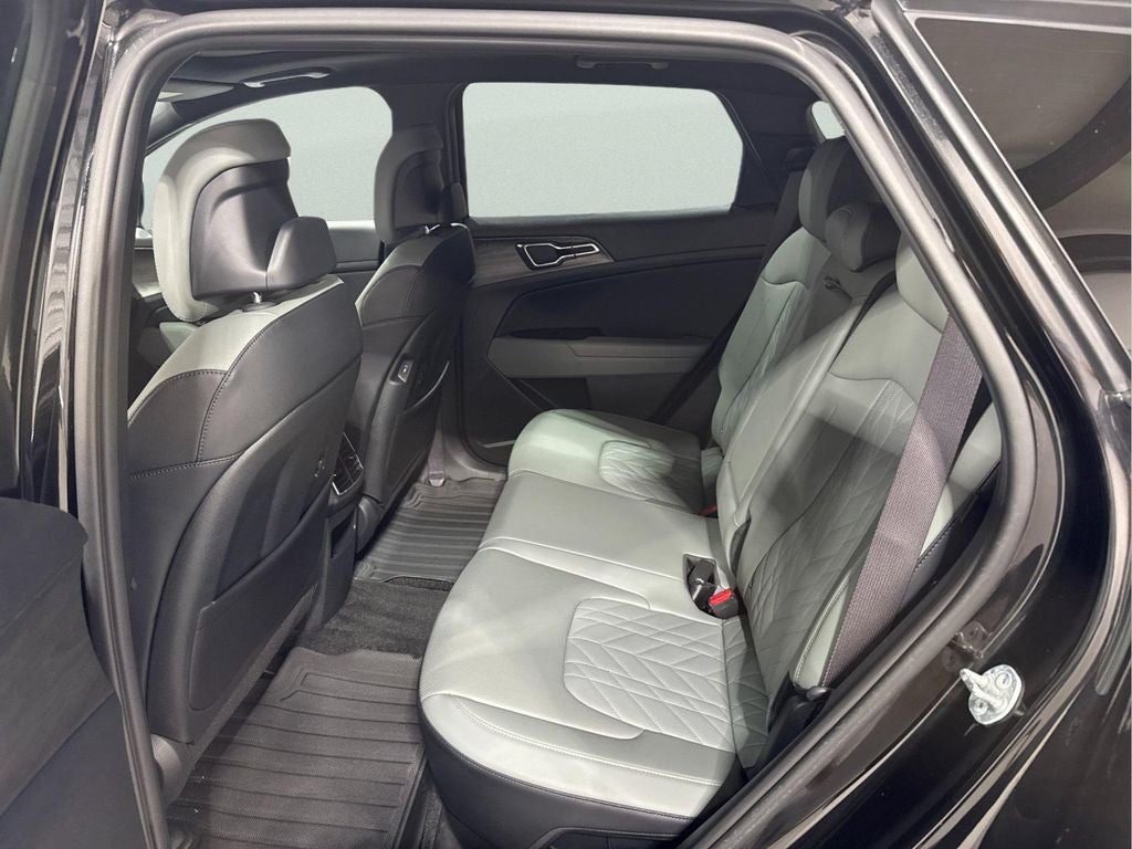 2024 Kia Sportage Plug-In Hybrid X-Line
