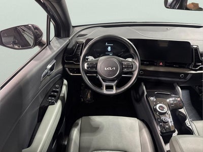 2024 Kia Sportage Plug-In Hybrid X-Line