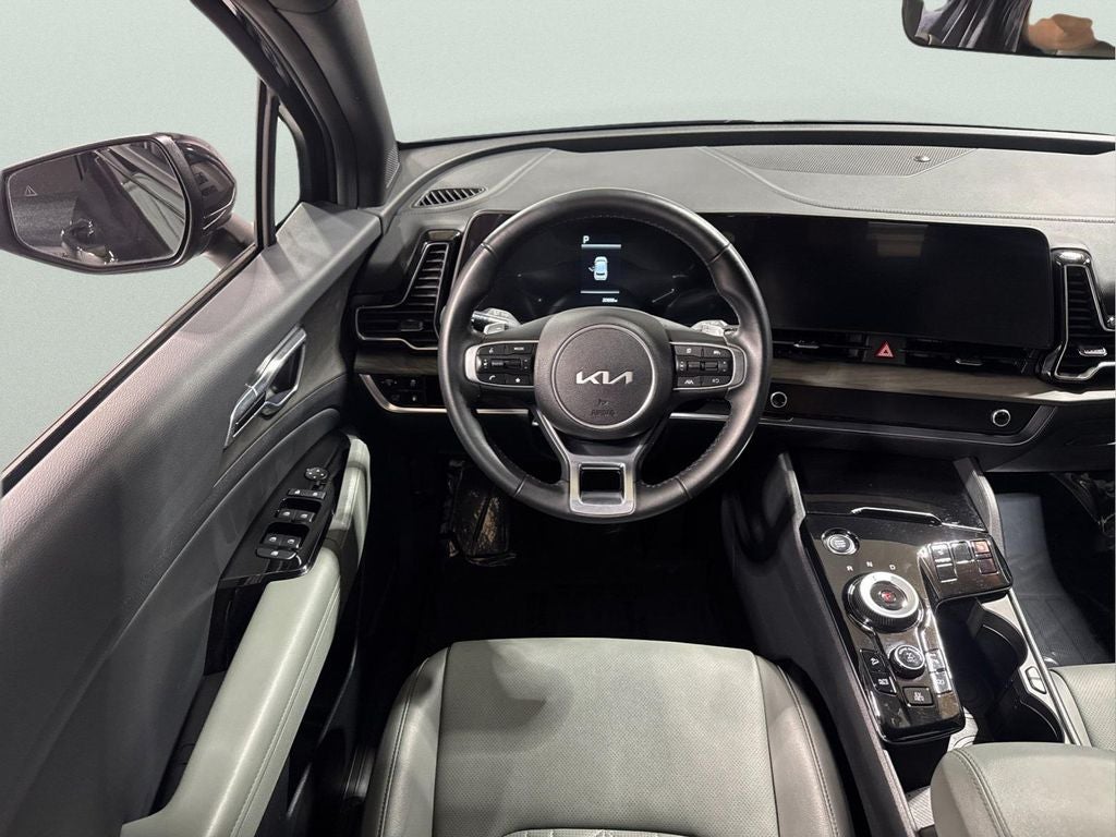 2024 Kia Sportage Plug-In Hybrid X-Line