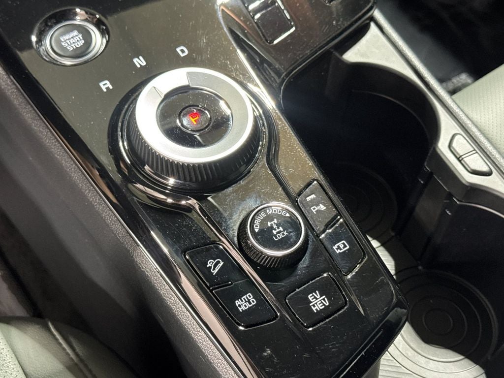 2024 Kia Sportage Plug-In Hybrid X-Line
