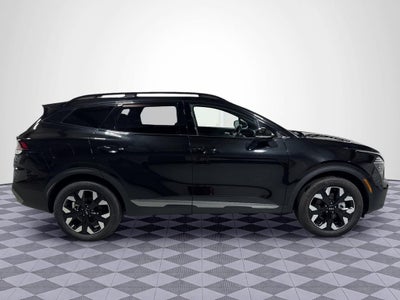 2024 Kia Sportage Plug-In Hybrid X-Line