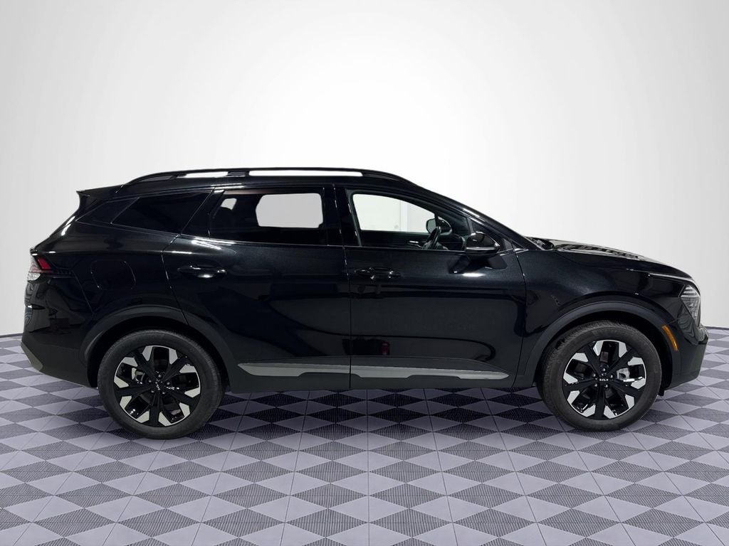2024 Kia Sportage Plug-In Hybrid X-Line