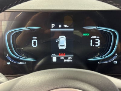 2024 Kia Sportage Plug-In Hybrid X-Line
