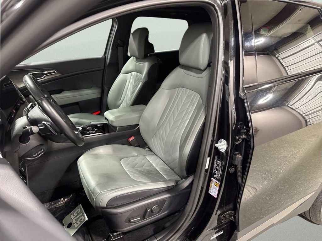 2024 Kia Sportage Plug-In Hybrid X-Line
