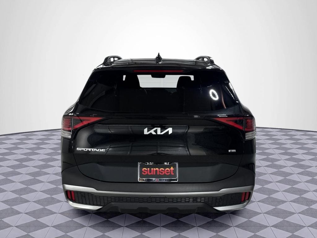 2024 Kia Sportage Plug-In Hybrid X-Line