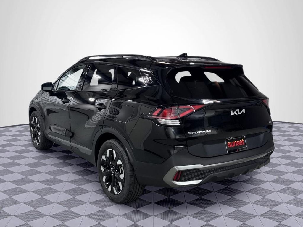 2024 Kia Sportage Plug-In Hybrid X-Line