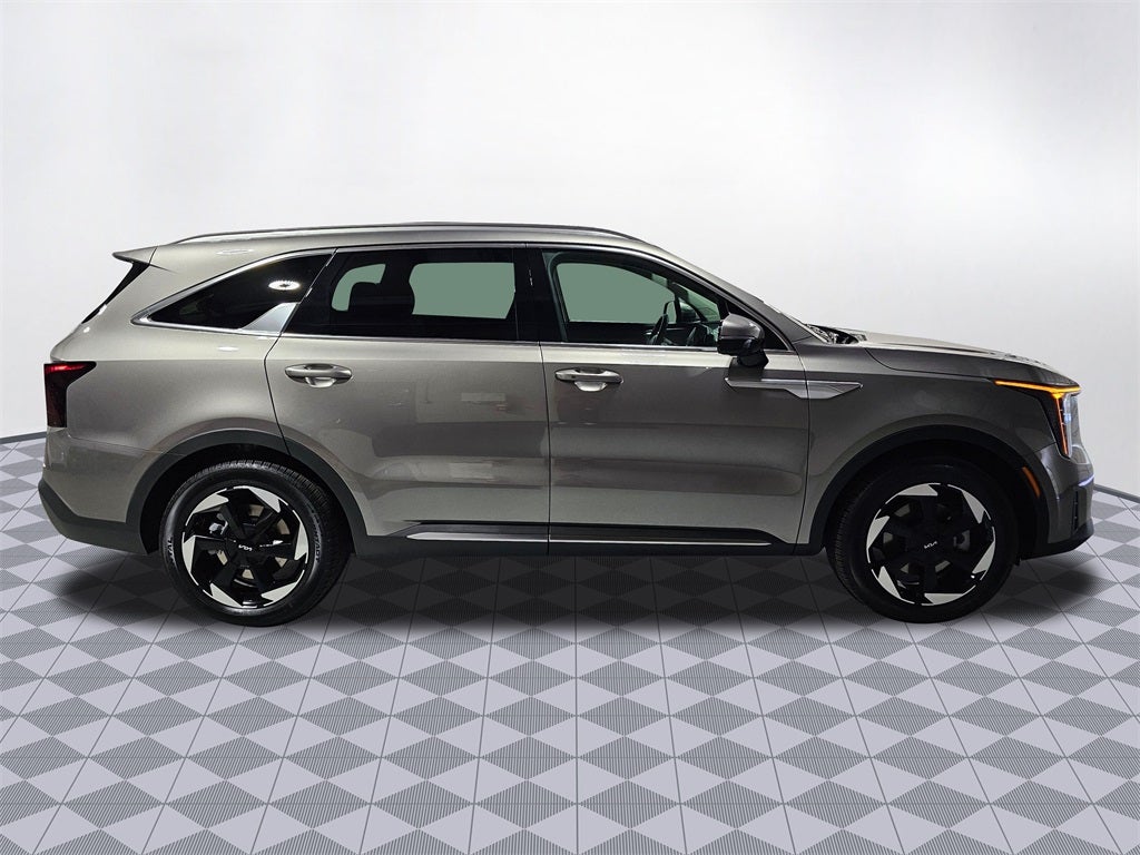 2025 Kia Sorento Hybrid EX
