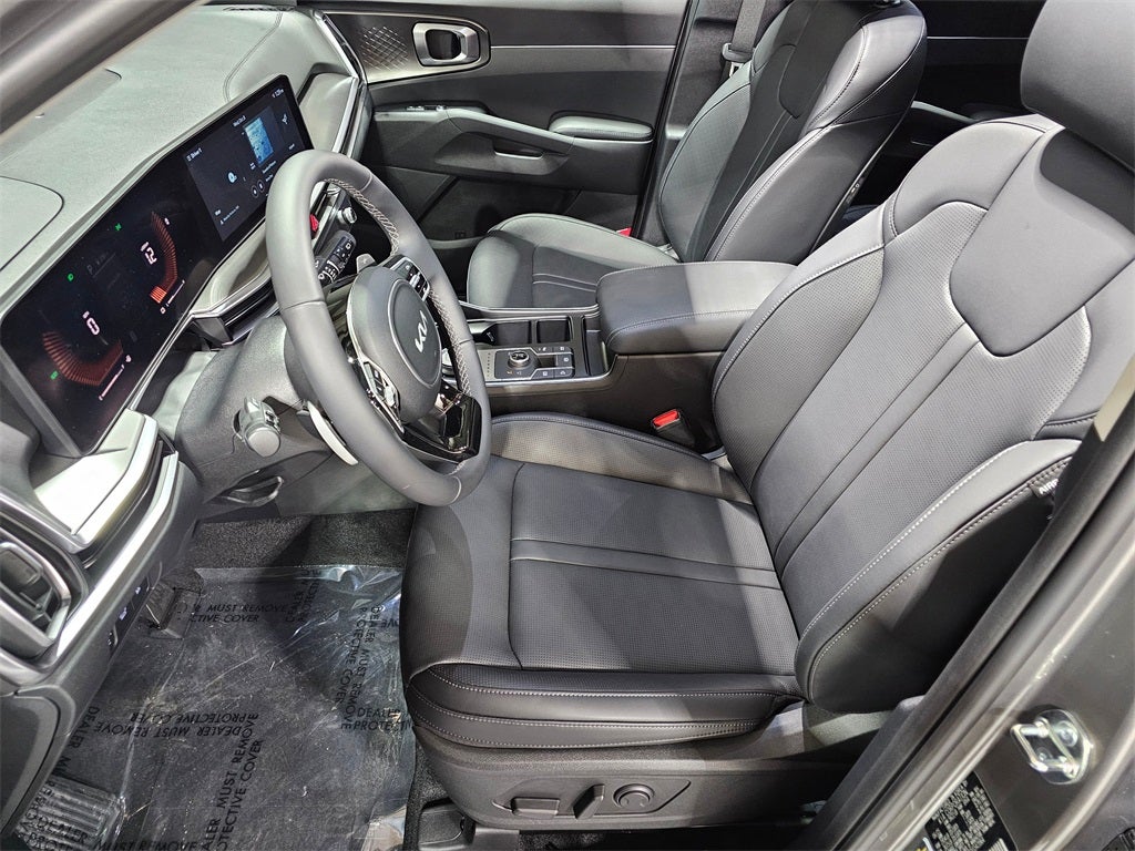 2025 Kia Sorento Hybrid EX