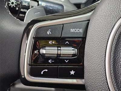 2025 Kia Sorento Hybrid EX