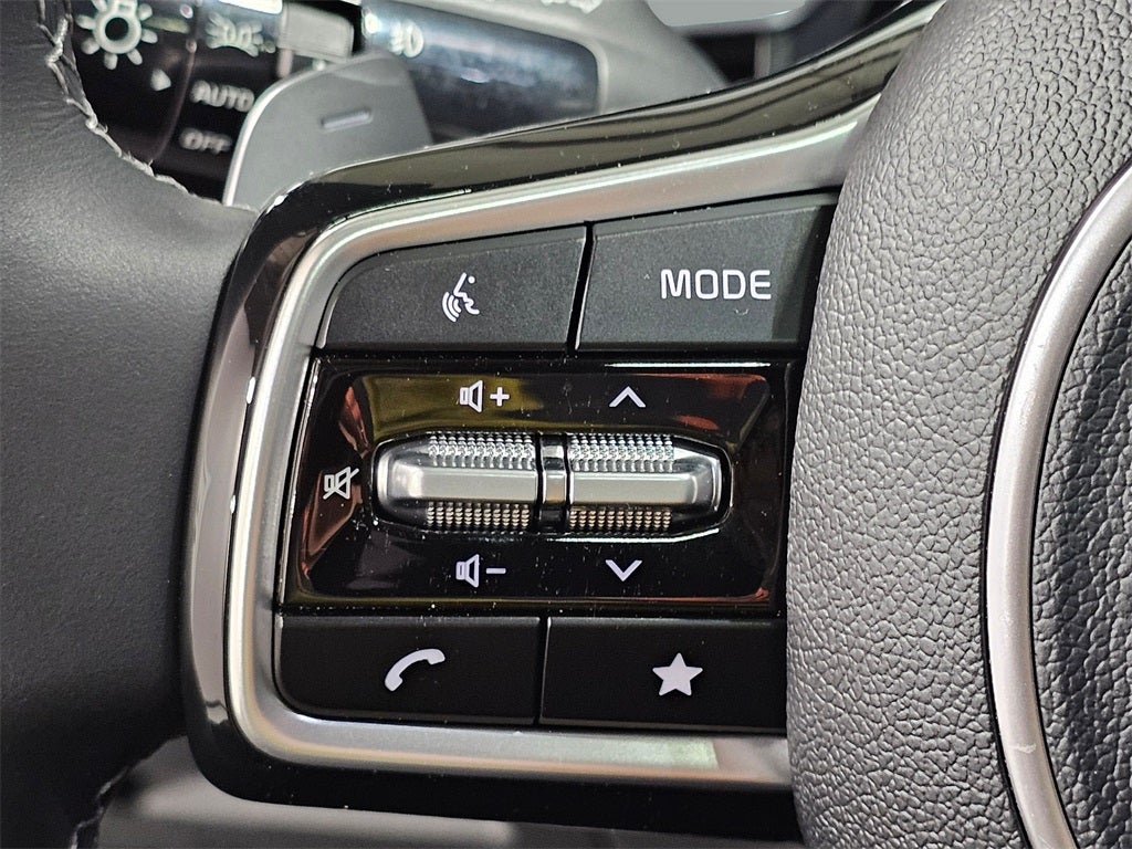 2025 Kia Sorento Hybrid EX