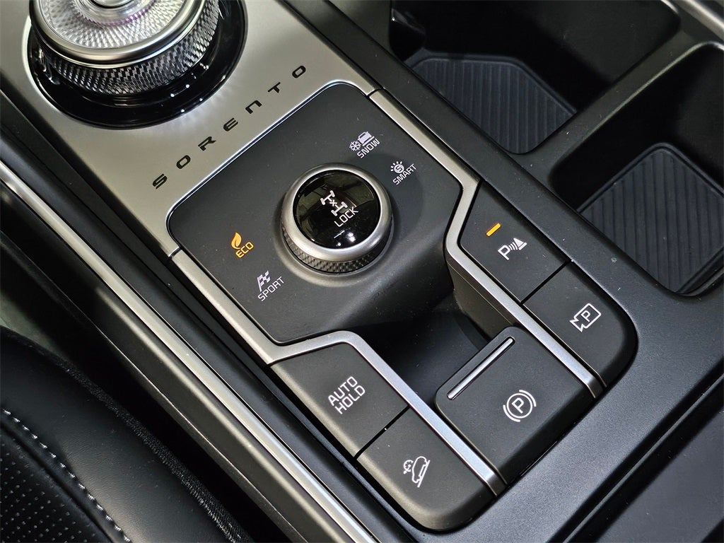 2025 Kia Sorento Hybrid EX