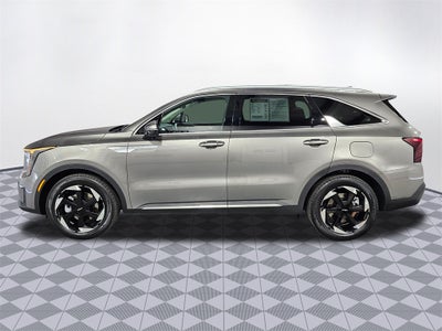 2025 Kia Sorento Hybrid EX