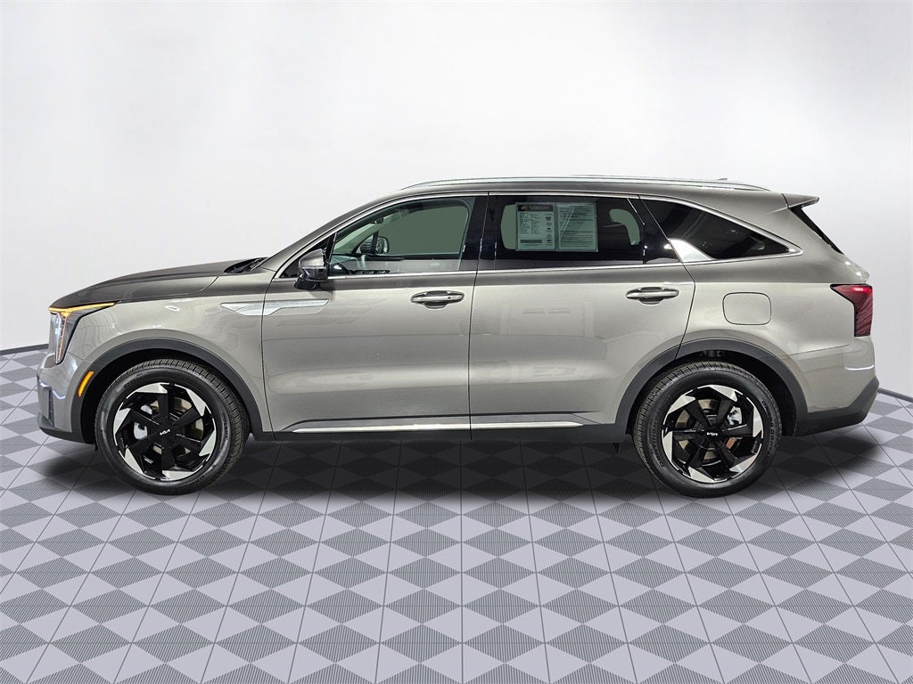 2025 Kia Sorento Hybrid EX