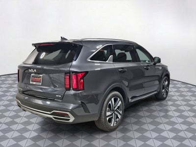 2024 Kia Sorento Hybrid EX