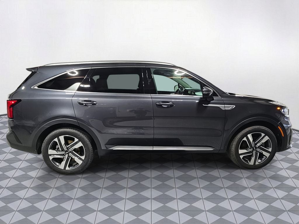 2024 Kia Sorento Hybrid EX