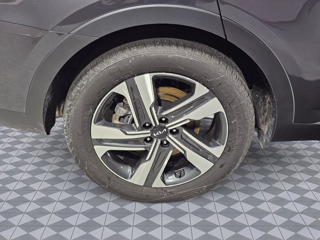 2024 Kia Sorento Hybrid EX