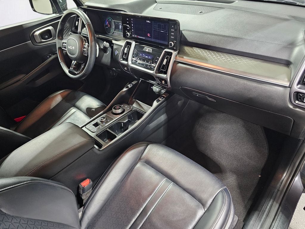 2024 Kia Sorento Hybrid EX