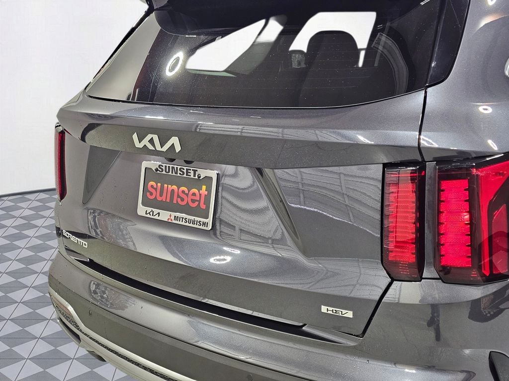 2024 Kia Sorento Hybrid EX