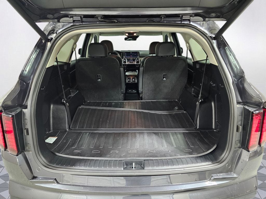 2024 Kia Sorento Hybrid EX