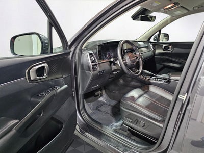 2024 Kia Sorento Hybrid EX