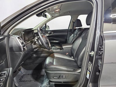 2024 Kia Sorento Hybrid EX
