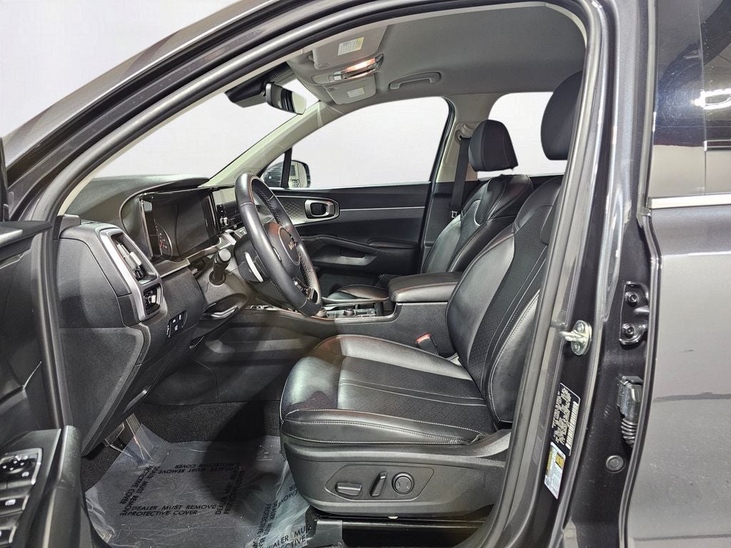 2024 Kia Sorento Hybrid EX