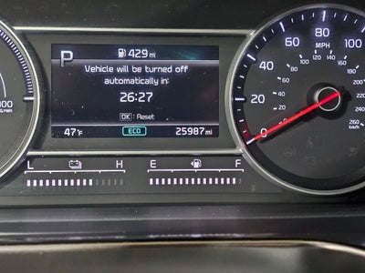 2024 Kia Sorento Hybrid EX