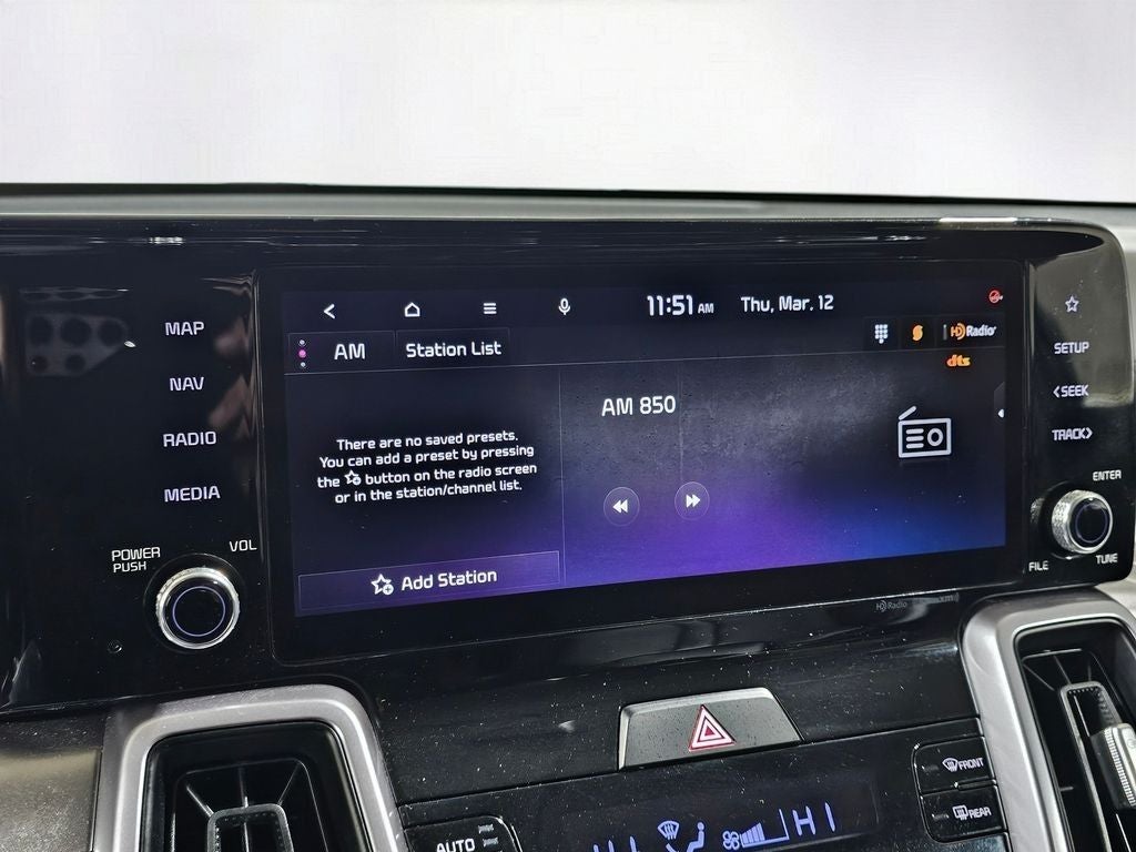 2024 Kia Sorento Hybrid EX