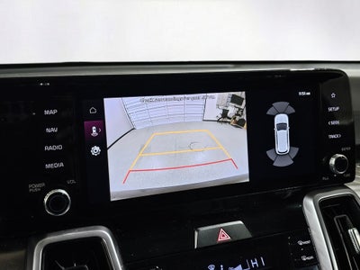 2024 Kia Sorento Hybrid EX