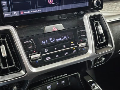 2024 Kia Sorento Hybrid EX