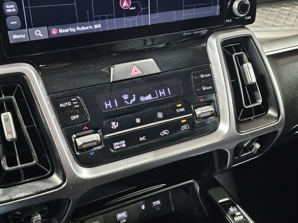 2024 Kia Sorento Hybrid EX