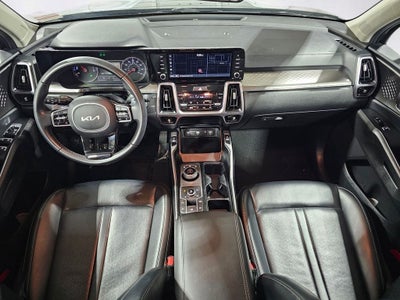 2024 Kia Sorento Hybrid EX