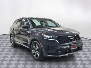 2024 Kia Sorento Hybrid EX
