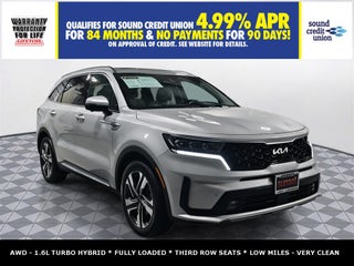 2023 Kia Sorento Hybrid SX Prestige